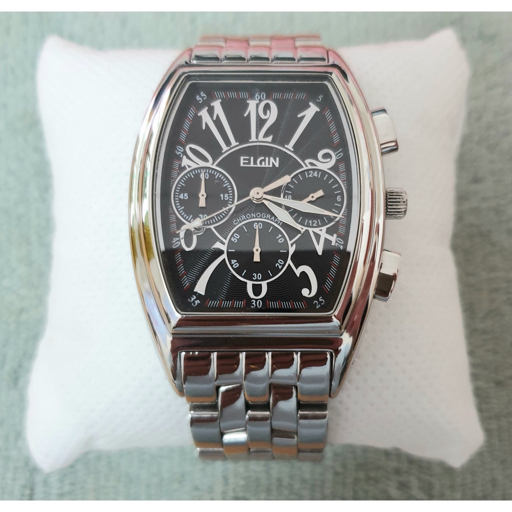 Đồng hồ nam Chronograph Elgin