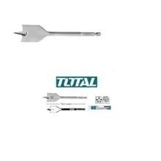 Mũi Khoan Gỗ Đầu Dẹp Total TAC162501 25mm