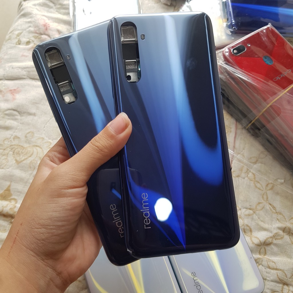 Bộ Vỏ Sườn Realme 6 Zin Hàng Cao Cấp