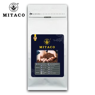 Cà Phê Rang Xay Thượng Hạng F1 MITACO COFFEE Gói 1kg thumbnail