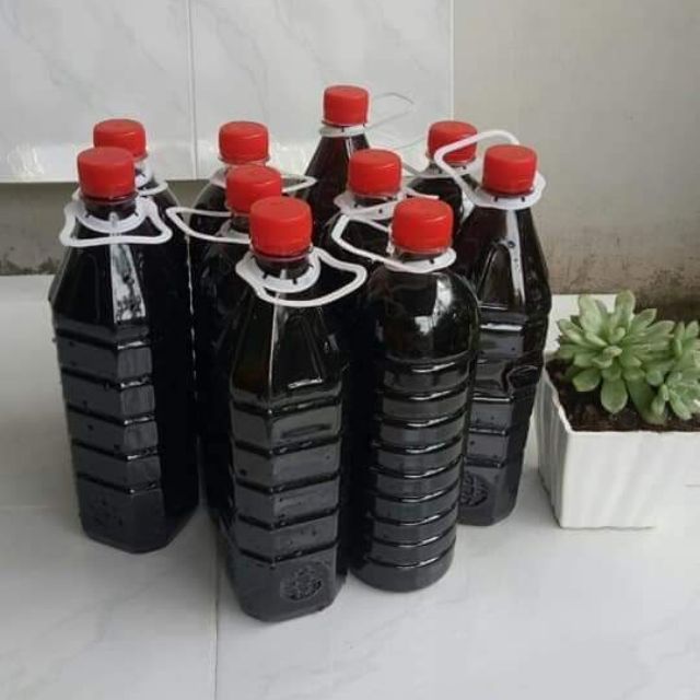 Nước mắm cá linh non truyền thống loại 1