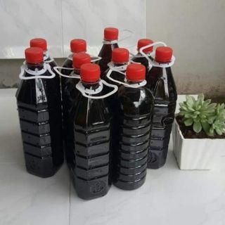 Nước mắm cá linh non truyền thống loại 1