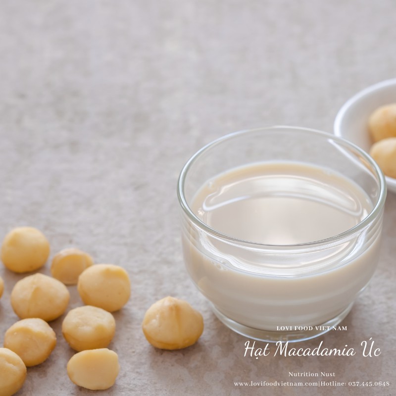 HẠT MACCA ÚC NỨT VỎ - 500gram HẠT CAO CẤP có kèm lẫy tách vỏ, hàng nhập khẩu 100% tại Australia - Lovi Food Việt Nam | BigBuy360 - bigbuy360.vn
