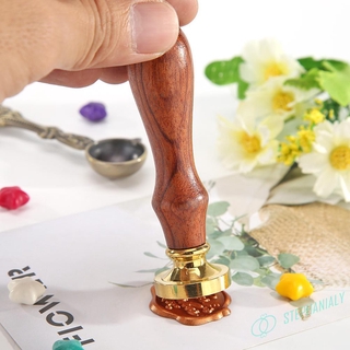 Con Dấu Sáp Trang Trí Phong Cách Cổ Điển