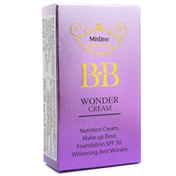 MISTINE - BB WONDER CREAM