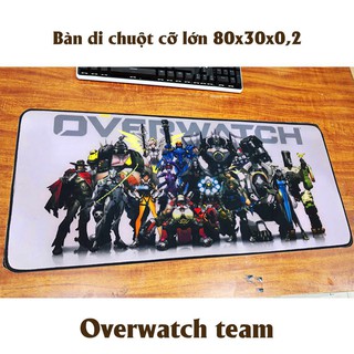 BÀN DI CHUỘT OVERSIZE 80X30cm SIÊU ĐẸP