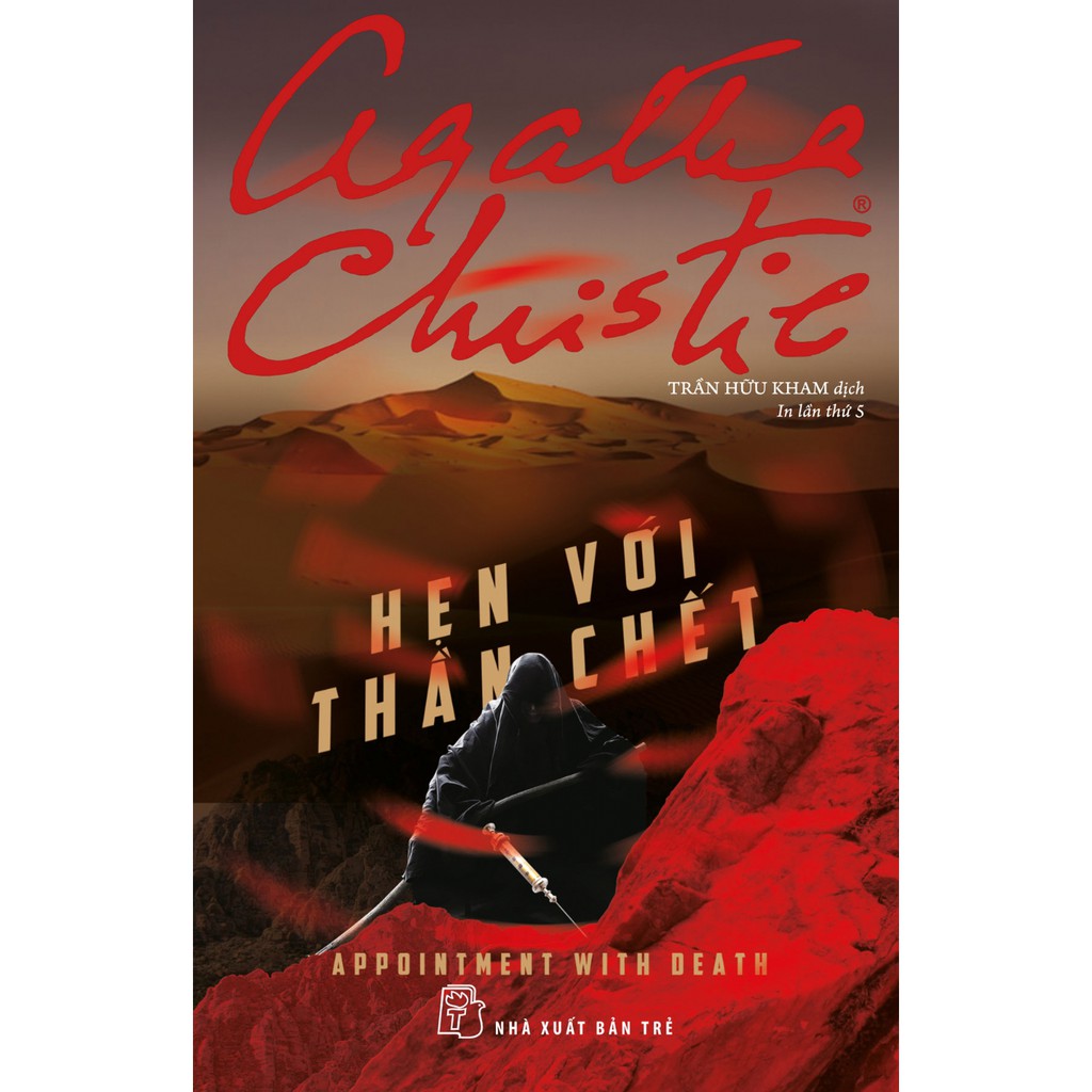 Sách-Hẹn Với Thần Chết (Agatha Christie)