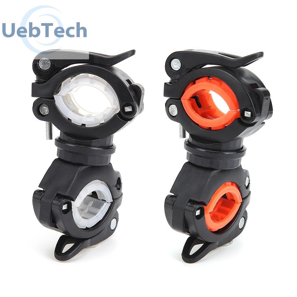 Giá Đỡ Đèn Pin Có Thể Xoay 360 Độ Gắn Ghi Đông Xe Đạp
