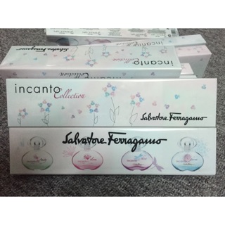 💥 Gift set nước hoa Incanto - Salvatore Ferragamo