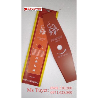 Lưỡi cắt cỏ chữ nhật chính hãng Nhật Bản - pk