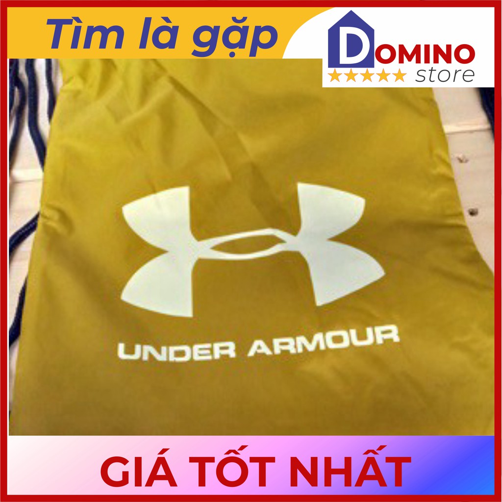 BALO DÂY RÚT UNDER ARMOUR (KÈM QUÀ TẶNG DỄ THƯƠNG)