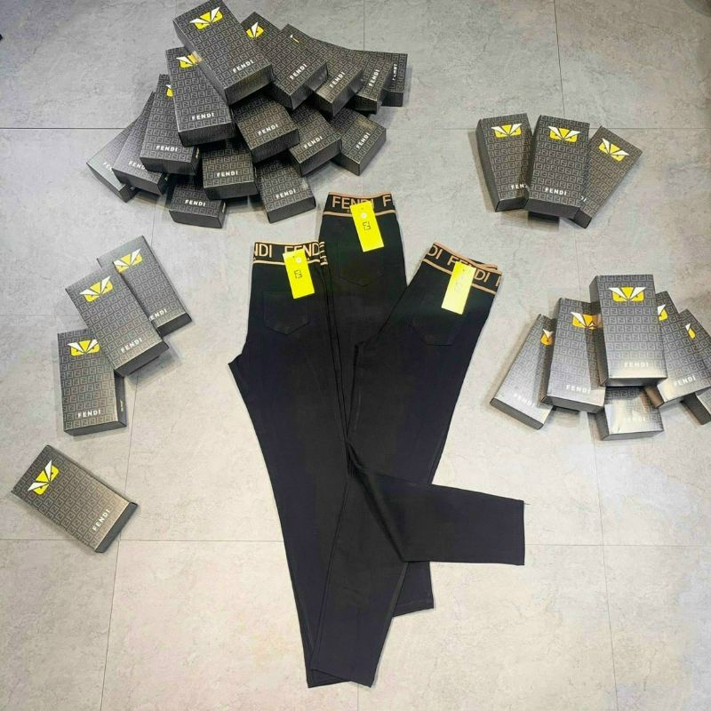 Quần legging thời trang chất Umi hàn dành cho nữ- Xưởng May ThuVu