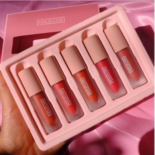 Follow 6/8 Set 5 Son kem lì HOLDLIVE Hot trend 2019