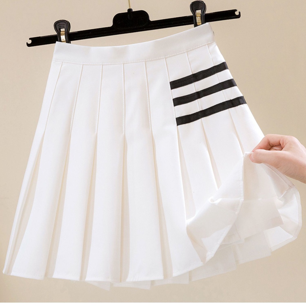 Chân Váy Chữ A Lưng Cao Thiết Kế Mới Thời Trang Mùa Hè Dành Cho Nữ 2022