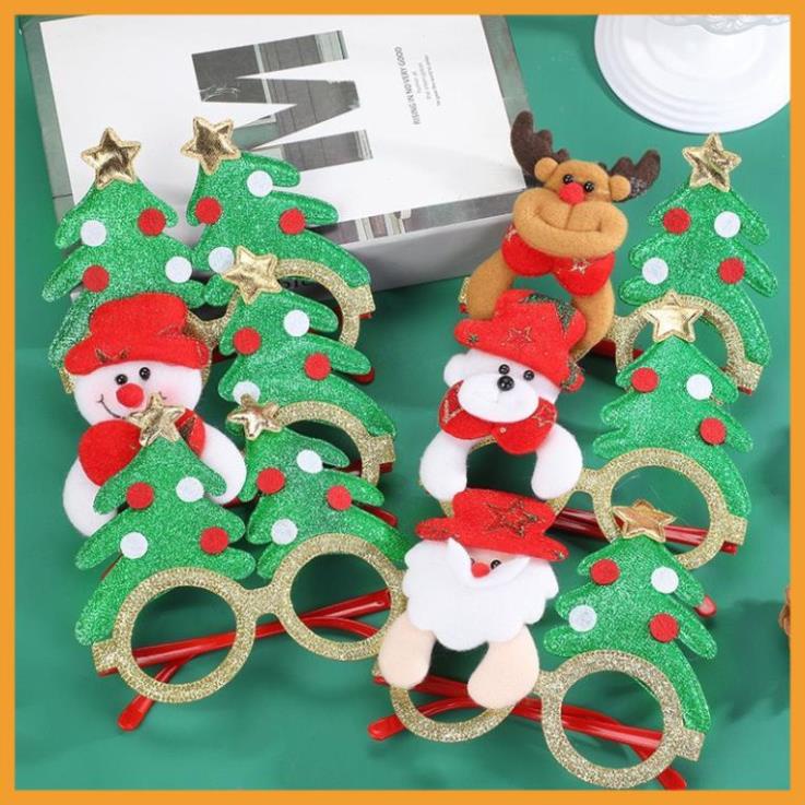 KÍNH NOEL/ GIÁNG SINH SIÊU DỄ THƯƠNG