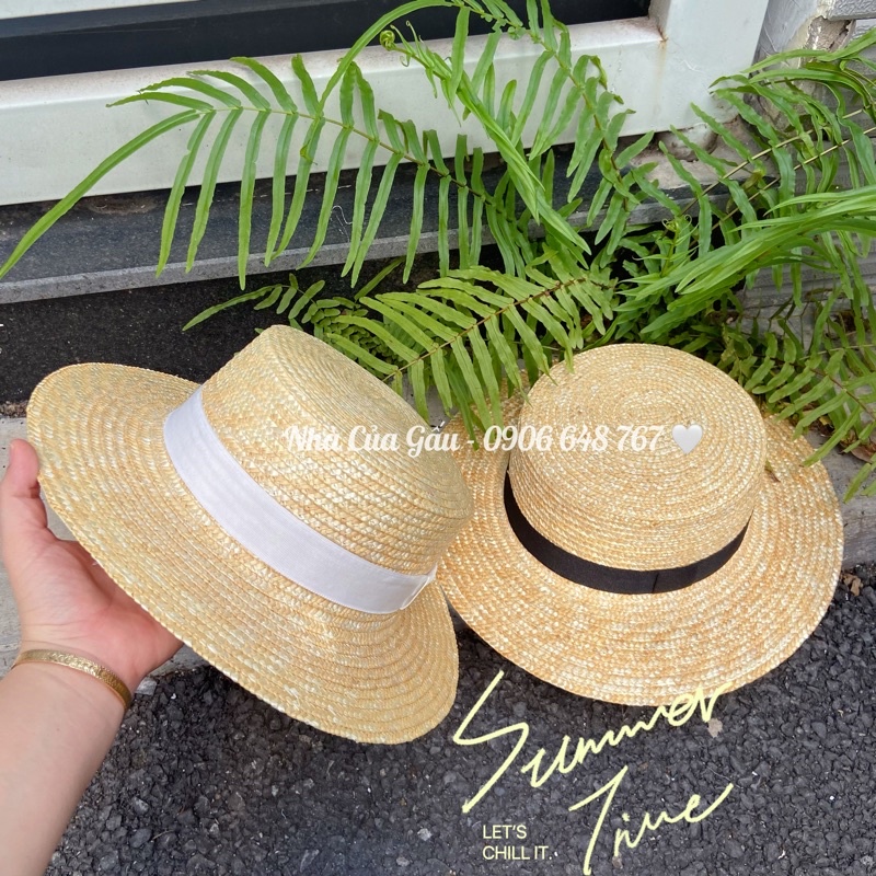 Nón cói cứng cao cấp đội cực xinh chuẩn hàng loại 1