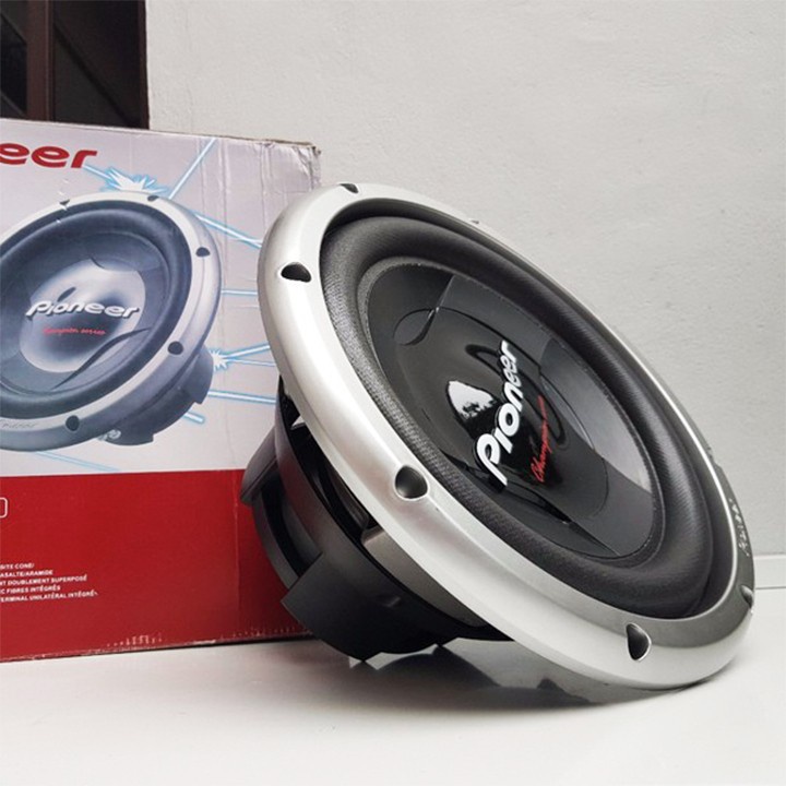 loa siêu trầm Pioneer bass 30 Mexico từ kép 150mm