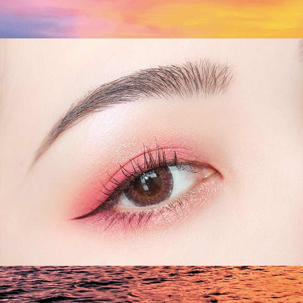 ☀☀☀ (Hàng Mới Về) Bảng Phấn Mắt 16 Màu Lì Và Ánh Ngọc Trai Tông Đất Lâu Trôi ☝☝☝ | BigBuy360 - bigbuy360.vn