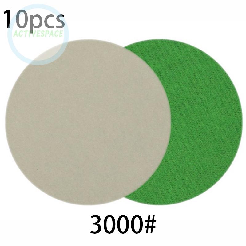 Set 10 Đĩa Nhám 3000 Grit