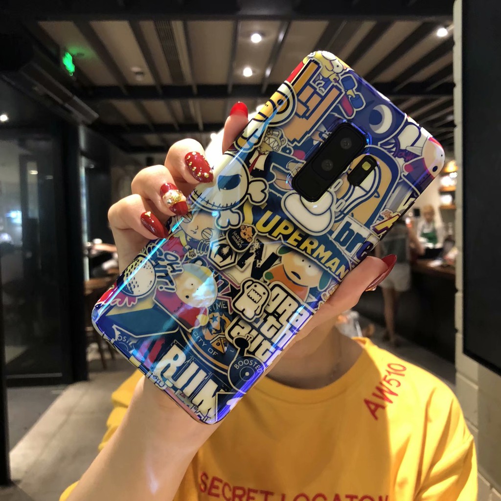 Ốp lưng mặt nhám 3 trong 1 cho Samsung Galaxy S20 / s20plus | BigBuy360 - bigbuy360.vn