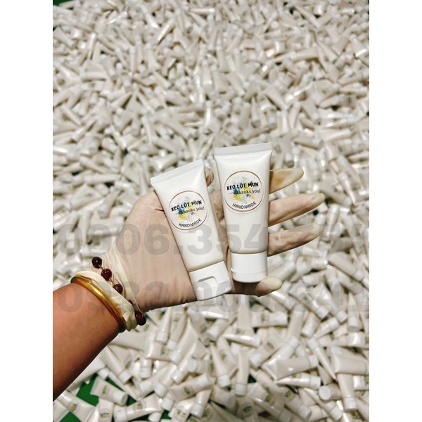 Lột mụn HandMade