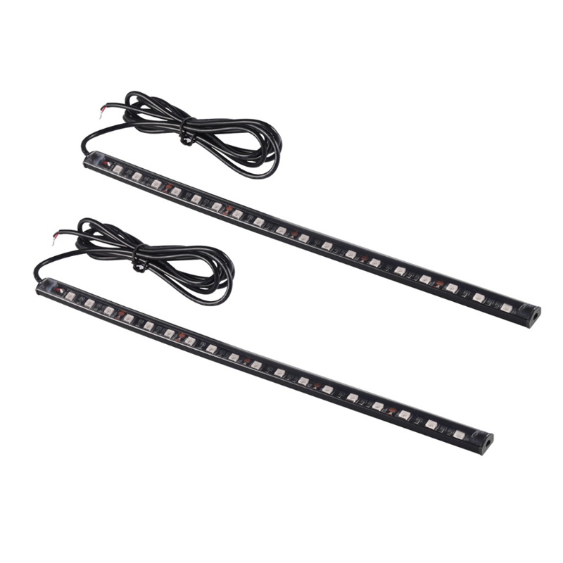 Dây Đèn LED Màu Xanh Lá / Đỏ Chuyên Dụng Cho Tàu Thuyền