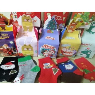 hộp quà noel