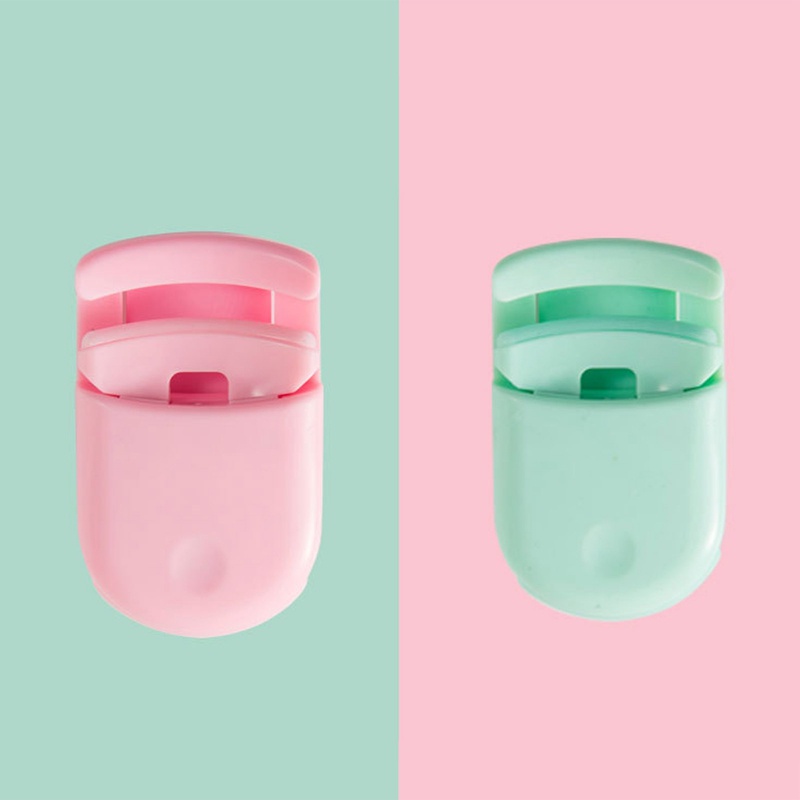 Kẹp Bấm Làm Cong Lông Mi Mini Tiện Dụng