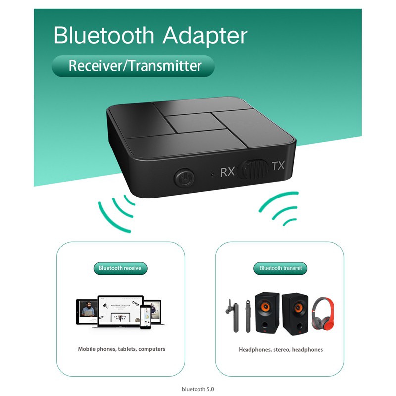 Thiết Bị Nhận Tín Hiệu Âm Thanh Bluetooth 5.0 3.5mm Aux Jack Rca Usb Dongle Rảnh Tay | BigBuy360 - bigbuy360.vn