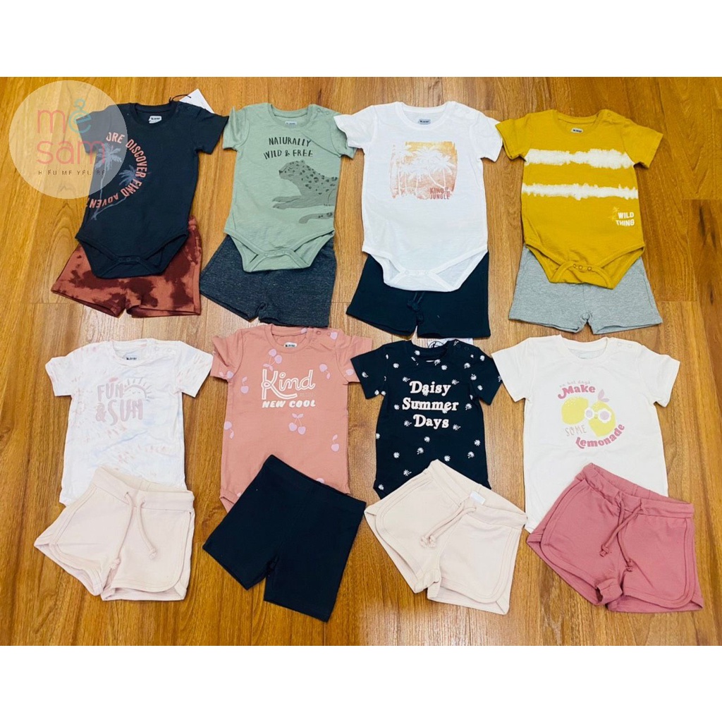 Set body kèm quần Minene