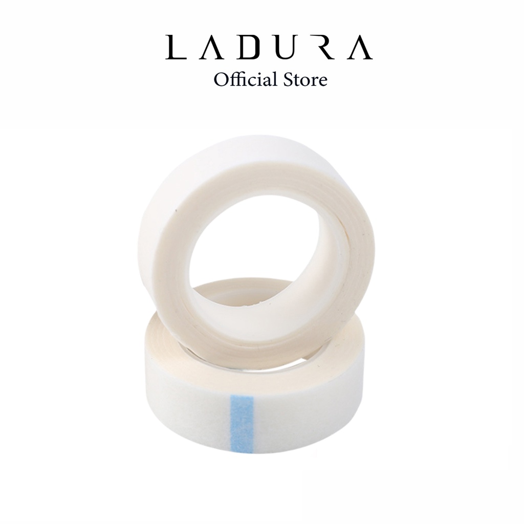 Băng keo lụa LADURA nối mi