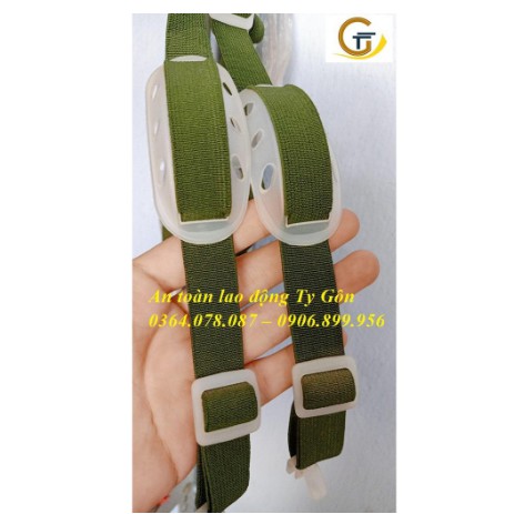 DÂY QUAI NÓN BẢO HỘ THUN LOẠI TỐT