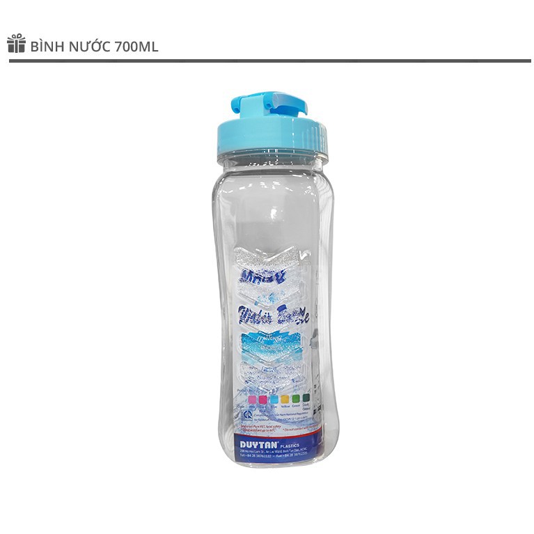 MATSU  Bình Nước 1000ml duy tan