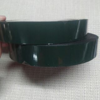 KEO 2 MẶT XỐP XANH 24MM