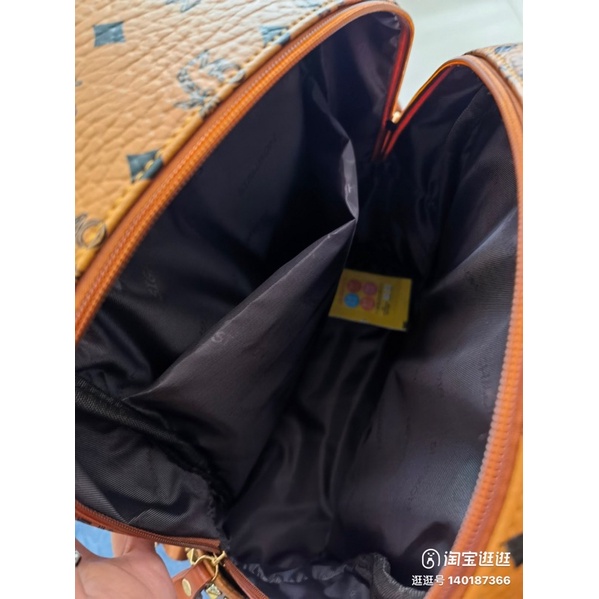 BALO MoM SIZE 40 VỪA A4, LAPTOP - SẴN TRẮNG ĐEN