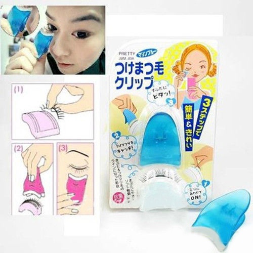 Kẹp Gắn Mi Giả Trang Điểm Thời Trang Cho Nữ