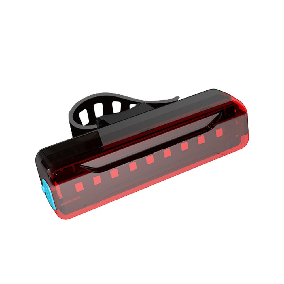 Đèn Led Gắn Đuôi Xe Đạp Màu Đỏ