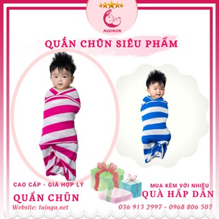 Quấn chũn em bé 🎀FREESHIP🎀 Tặng 15k nhập [KHAN] Quấn cổ điển