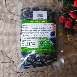 Hoa đậu biếc khô 50g