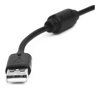 USB Breakaway Cable Cord Adapter For Xbox 360 PC Wired Controller