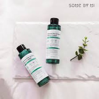 Toner đẩy mụn AHA-BHA-PHA 30DAYS TONER