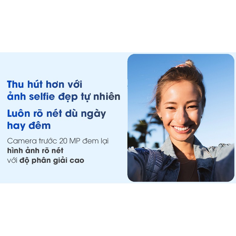 Điện thoại samsung A31 6G/1228Gb pin 5000mAh, sạc nhanh 15W, NEW bảo hành 12 tháng toàn quốc