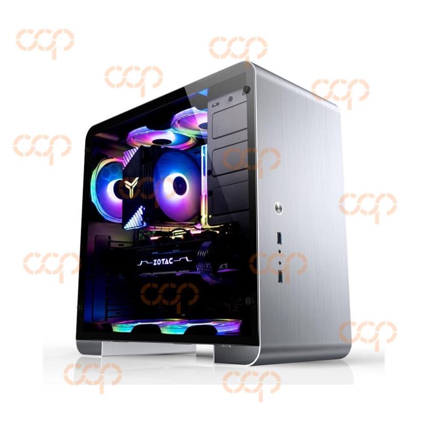 Vỏ case Jonsbo U4 Plus  - Chính hãng  TNHN TNHN