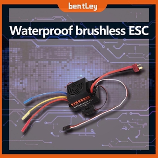 [IN STOCK/BEN] 60A Waterproof Brushless Motor Brushless Speed Controller Sensorless ESC