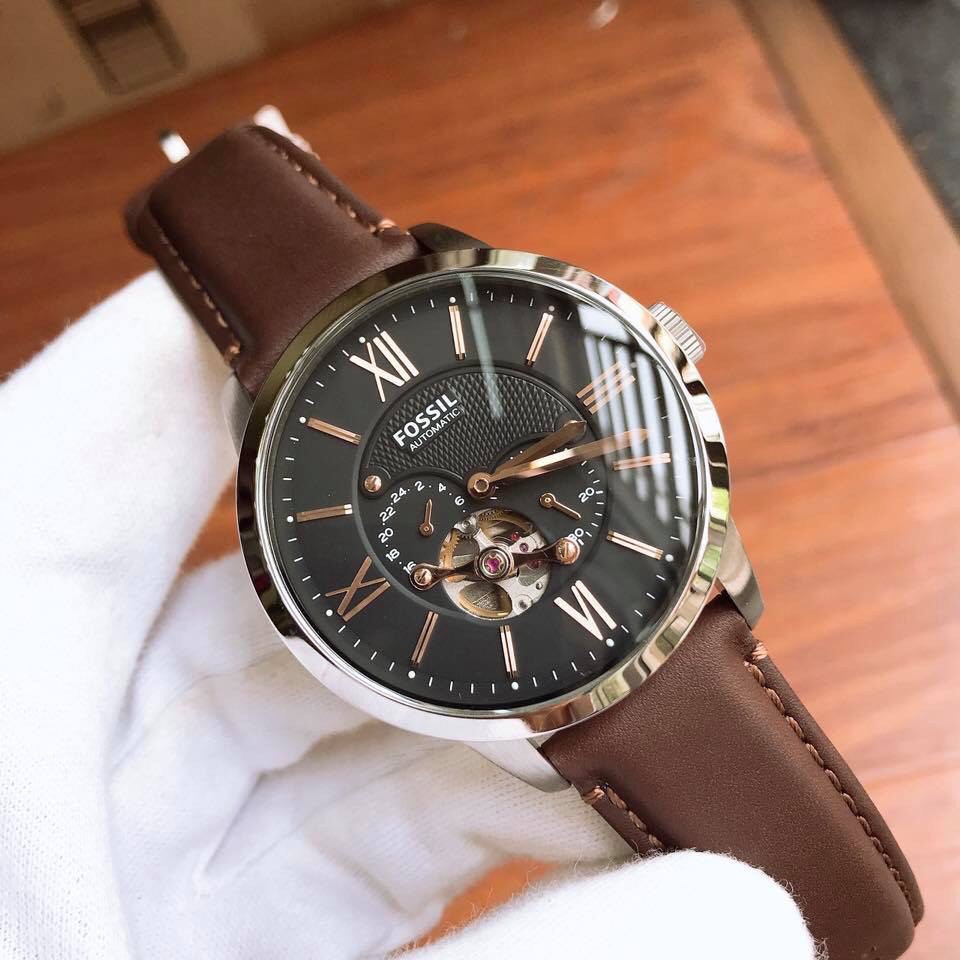 Đồng Hồ Nam Fossil ME3061 Chính Hãng 44mm