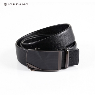 Thắt Lưng GIORDANO 78132522 Có Thể Lật Ngược Cho Nam