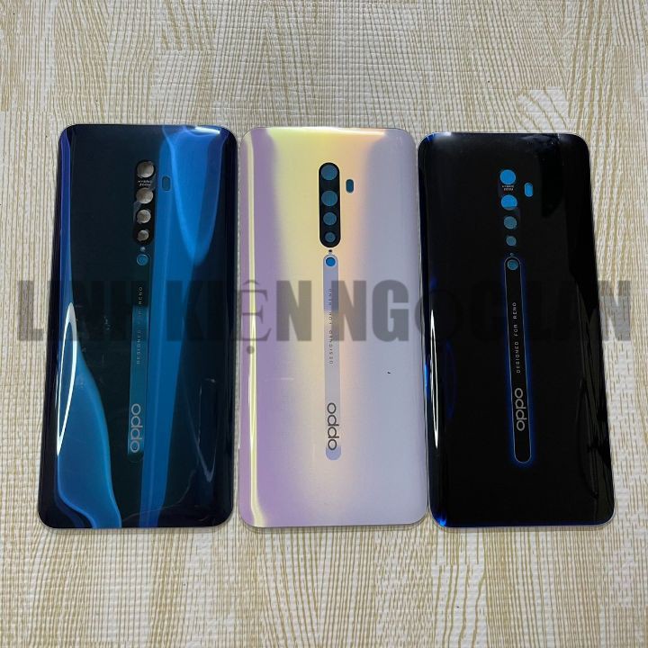 Nắp lưng Oppo Reno 2 zin - Linh kiện