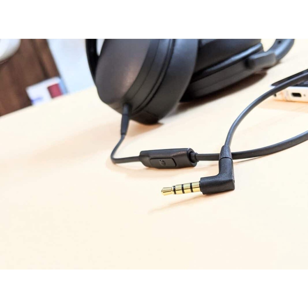 Tai Nghe Sennheiser HD 400S Chụp Tai Có Dây Bảo Hành Chính Hãng