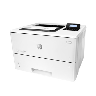 Máy in HP LaserJet Pro M501dn_1Y WTY_J8H61A