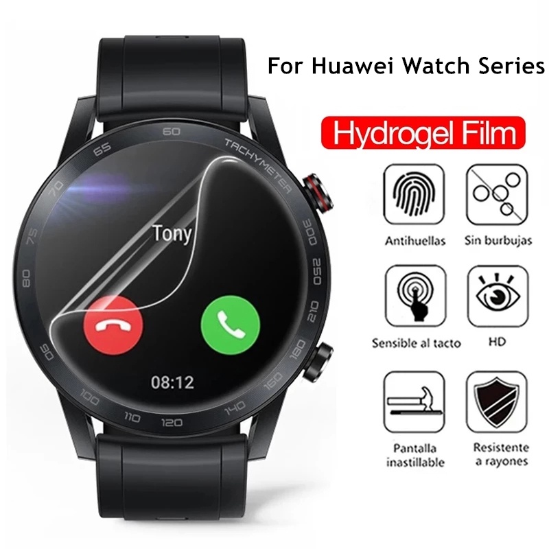 Kính Cường Lực Bảo Vệ Màn Hình Đồng Hồ Thông Minh Hauwei Watch 3 Pro Hauwei GT2 GT3 Pro GT2E